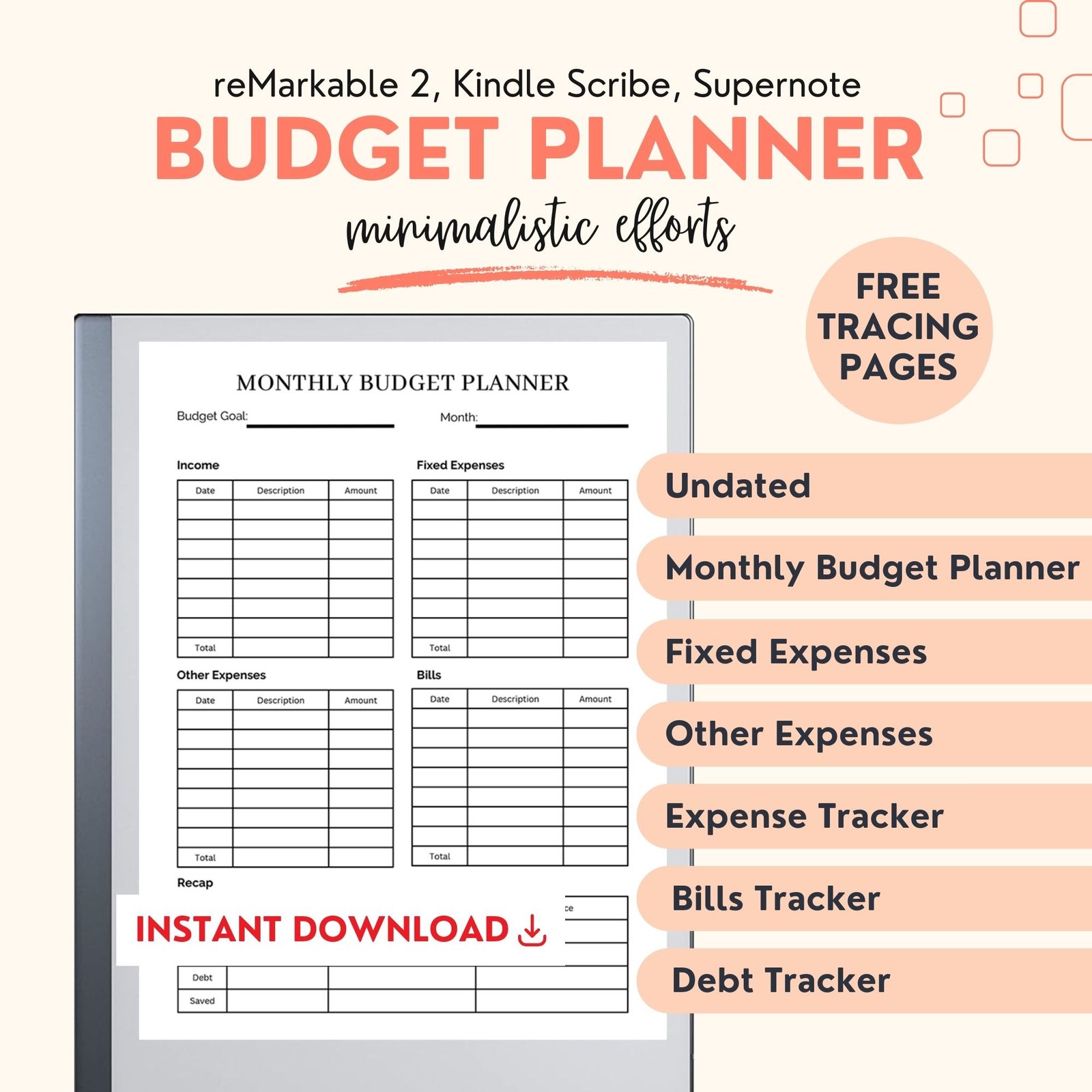 Budget-Planner