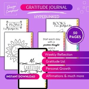 Gratitude-Journal