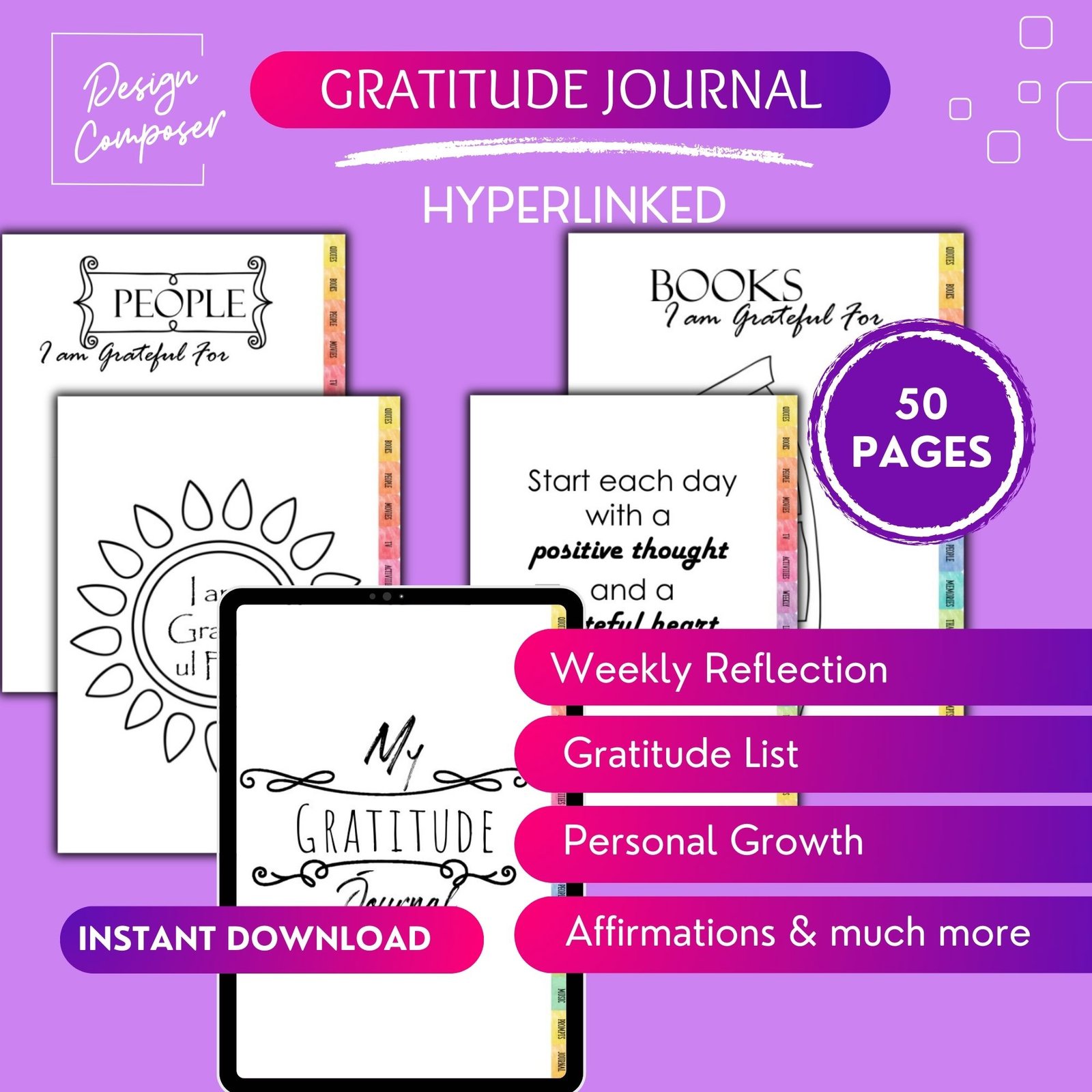 Gratitude-Journal