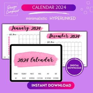 2024-Calendar